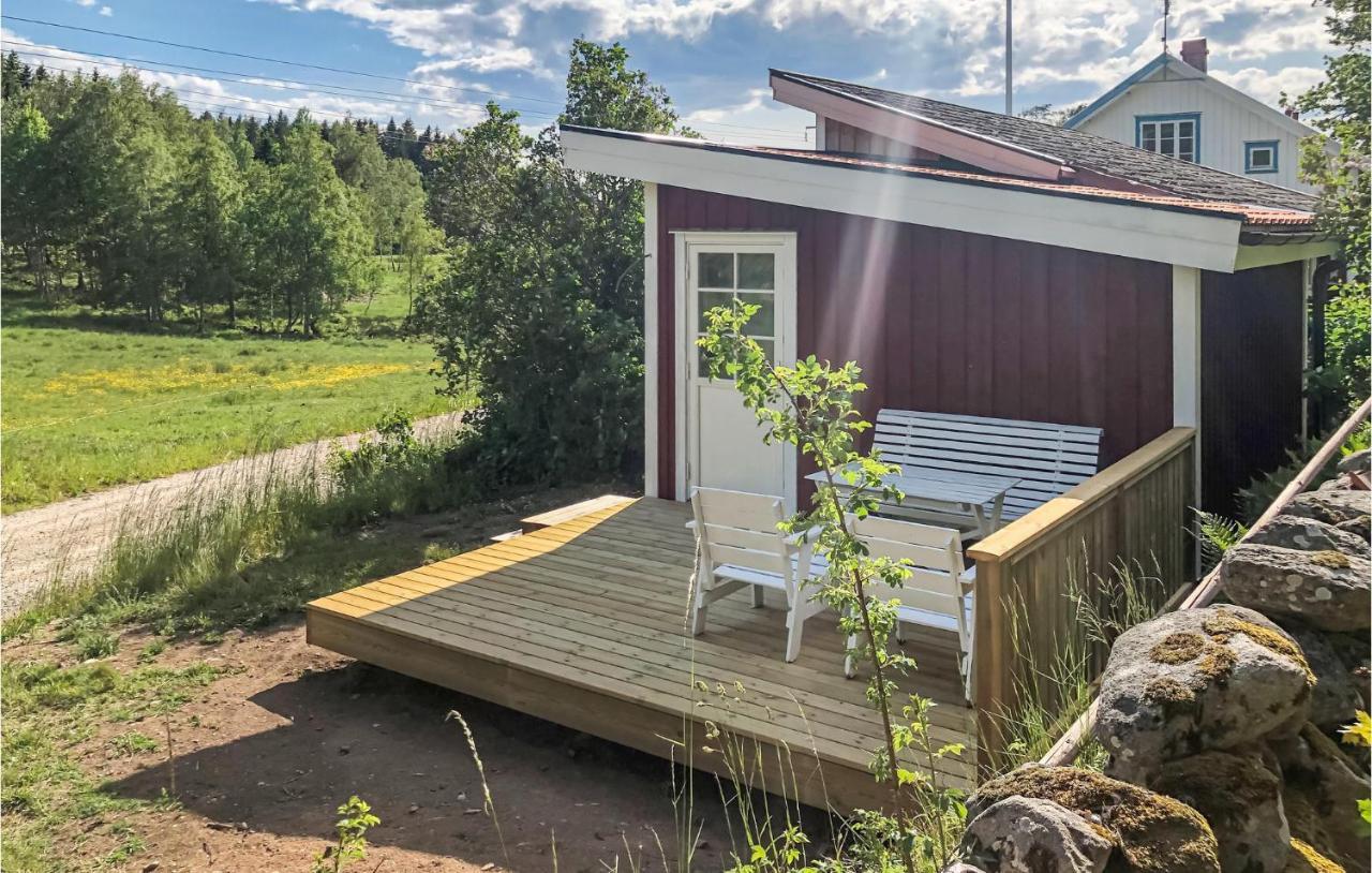 Beautiful Home In Fjllbacka With 2 Bedrooms And Wifi Fjallbacka Luaran gambar
