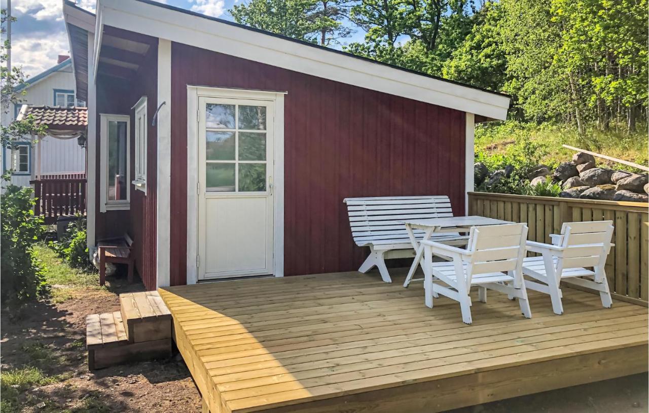 Beautiful Home In Fjllbacka With 2 Bedrooms And Wifi Fjallbacka Luaran gambar